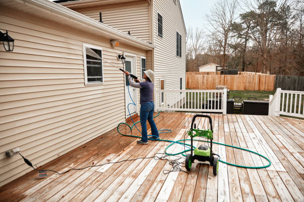 Pressure Washing Contractors in Toftrees, PA