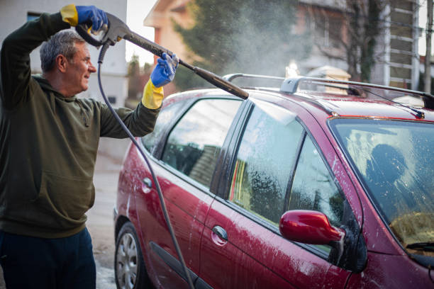 Best Deck Cleaning Services  in Toftrees, PA